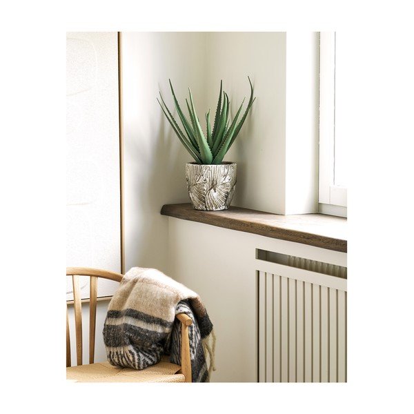 Iš terakotos gėlių vazono dangtelis ø 20 cm – House Nordic-image-1