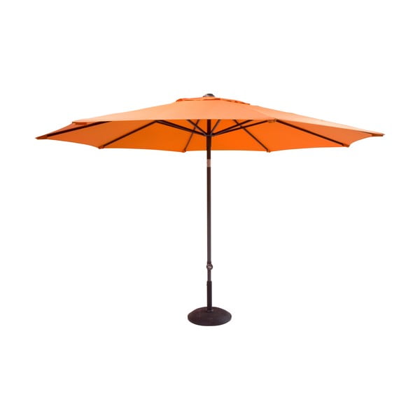 Oranžinis sodo skėtis Hartman Solar, ø 300 cm