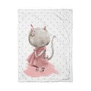 Vaikiška antklodė Butter Kings Mouse, 100 x 70 cm