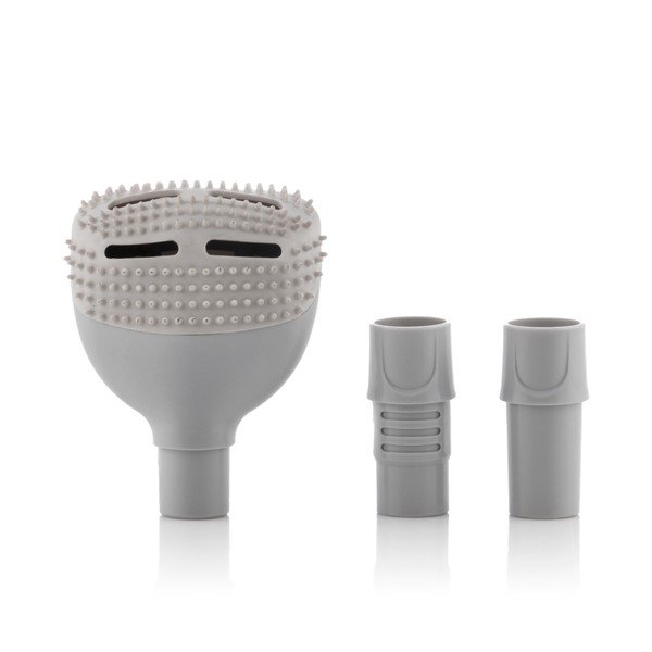 Dulkių siurblio priedas plaukeliams šalinti InnovaGoods-image-2