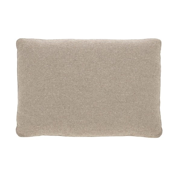 Sofos pagalvėlė smėlio spalvos Blok – Kave Home