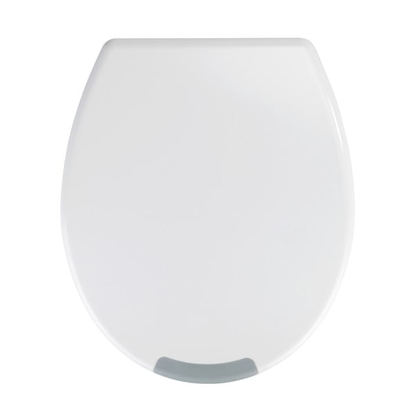 Balta tualeto sėdynė Weko Secura Comfort