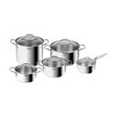 Nerūdijančio plieno indų rinkinys 10 vnt. Intuition - Tefal