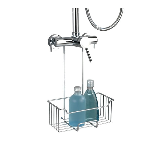 Pakabinamas dušo krepšelis Wenko Milo-image-4