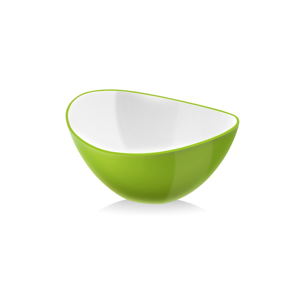 Žalia salotinė "Vialli Design", 25 cm