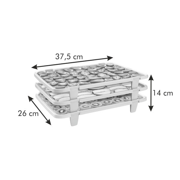 Maisto džiovinimo rinkinys Della Casa - Tescoma-image-4