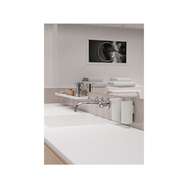 Baltas kabantis indas dantų šepetėliams Zone Rim-image-3