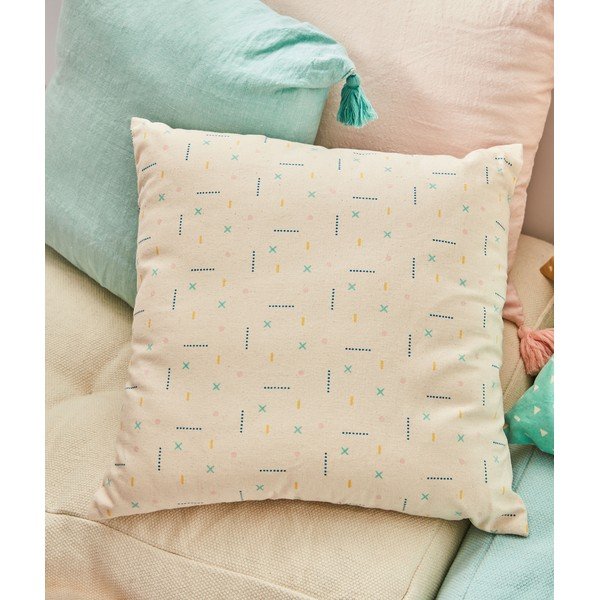 Užvalkalas pagalvei 45x45 cm Eirenne - Kave Home-image-4
