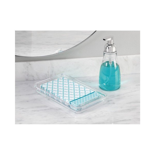 iDesign Clarity rankšluosčių dozatorius, 25 cm ilgio-image-3