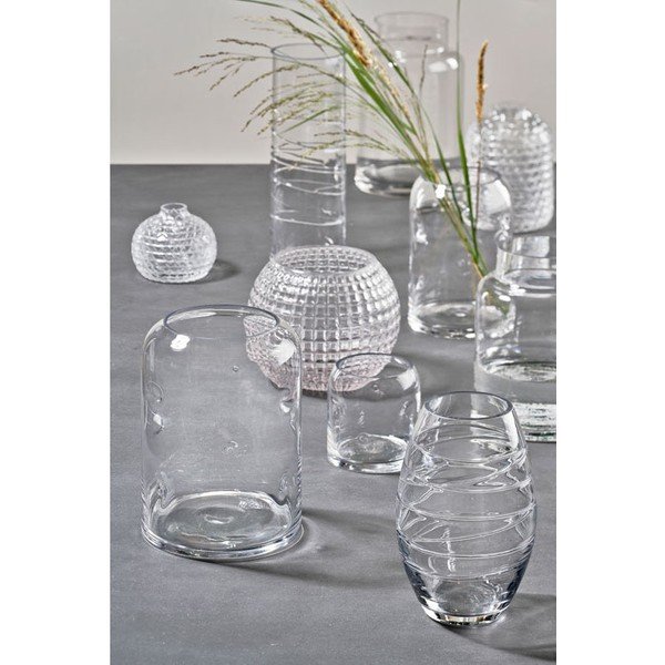 Stiklinė vaza "Villa Collection", ∅ 13 cm-image-1