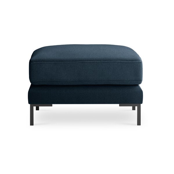 Tamsiai mėlynos spalvos pakoja Interieurs 86 Seine