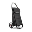 Pirkinių krepšys 53 l Com Tweed Polar Black Tube – Rolser