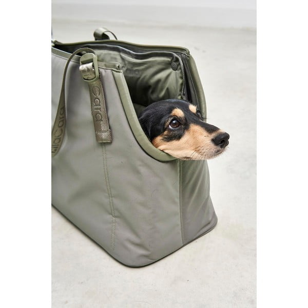 Transportavimo krepšys šuniui 25x45 cm Sporta Grolive S/M – MiaCara-image-1