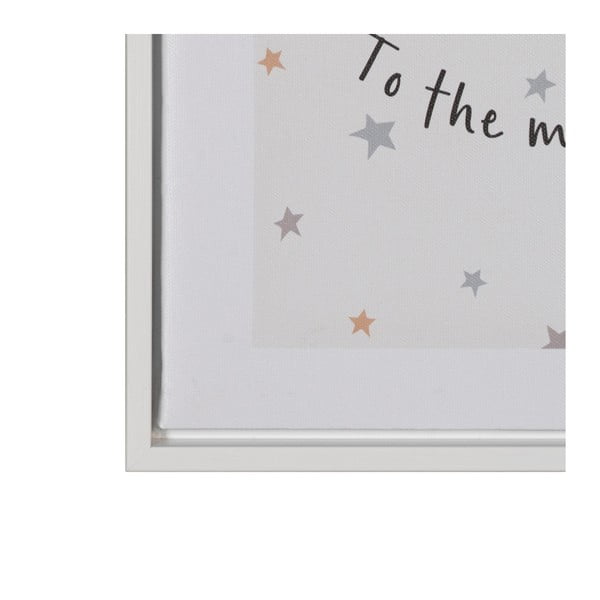 Vaikiški paveikslai 2 vnt. 30x40 cm Space – Ixia-image-4