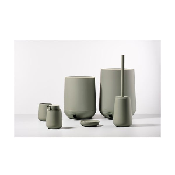 Žalias molinis tualeto šepetys Zone Nova One-image-3