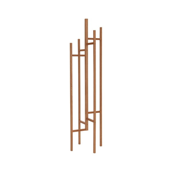 Medinis paltų stovas Woodman Eigen