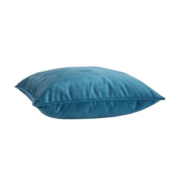 benzininės žalios spalvos užvalkalas WeLoveBeds Teal, 50 x 50 cm-image-3