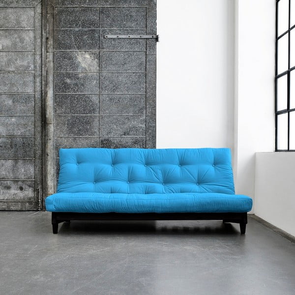 Sofa lova "Karup Fresh Wenge/Horizon Blue