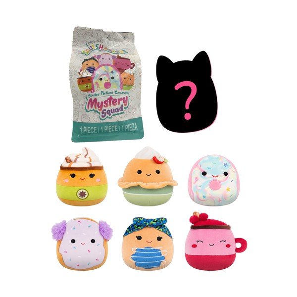 Pliušinis žaislas Mystery – SQUISHMALLOWS