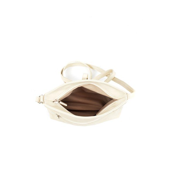 Odinė rankinė Roberta M. 241 Beige-image-3
