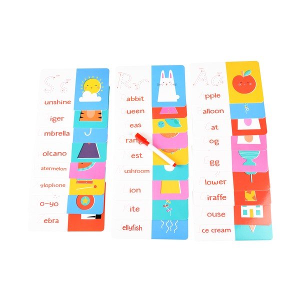 Kūrybinis žaislas ABC Learning Cards – Rex London-image-2