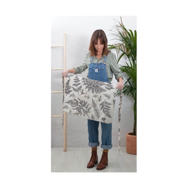 Prijuostė su linu Linas Couture Delantal Countryside-image-1