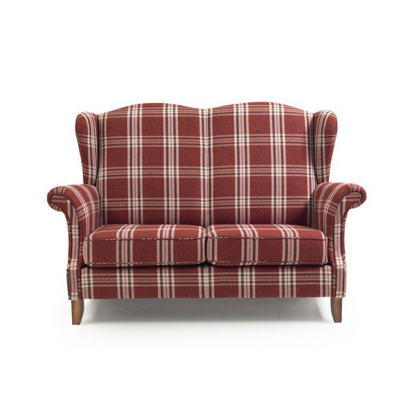 Sofa raudonos spalvos 156 cm Verita – Max Winzer-image-3