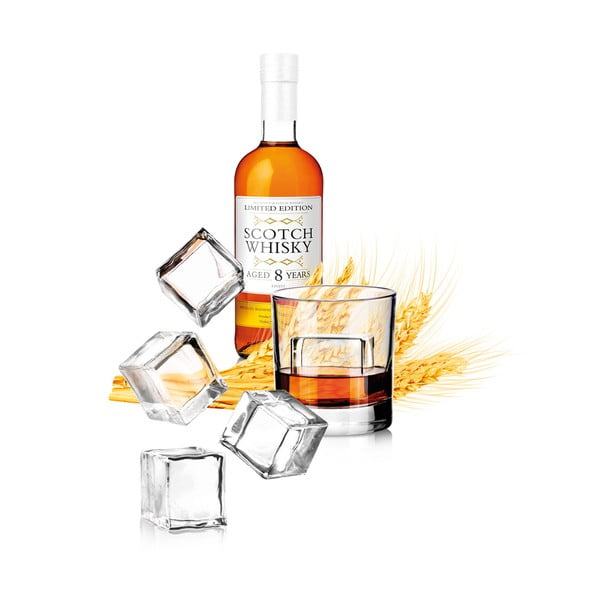 Iš silikonas ledukų forma My drink – Tescoma-image-1