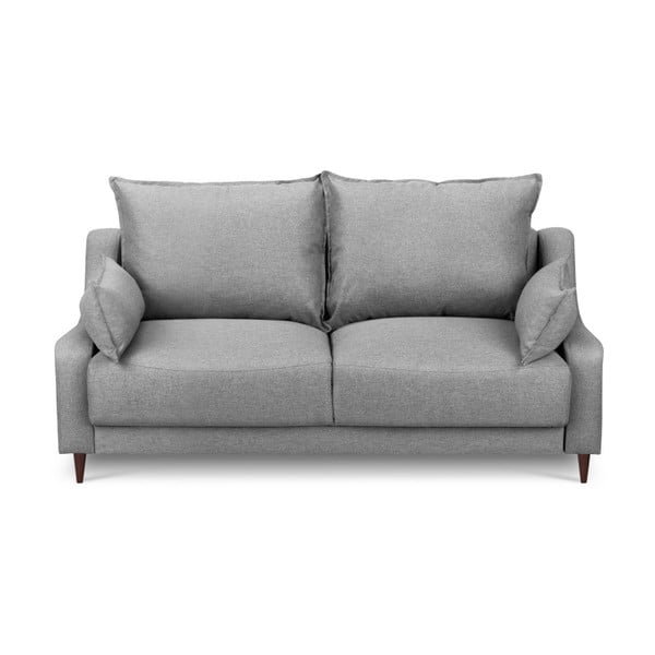Pilka sofa Mazzini Sofos Ancolie, 150 cm
