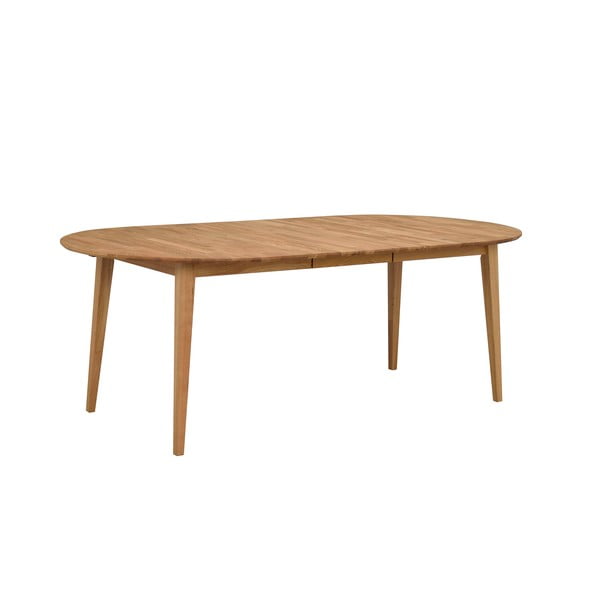 Prailginamas valgomojo stalas 105x170 cm Filippa – Rowico-image-3