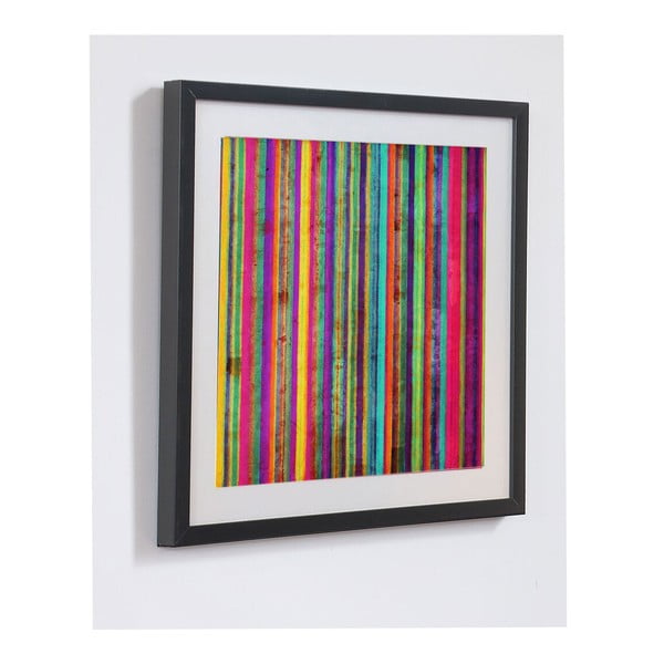 Plakatas 50x50 cm Neon Stripe - Graham & Brown-image-2
