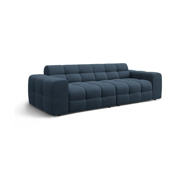 Tamsiai mėlynos spalvos sofa 255 cm Kendal – Micadoni -image-3