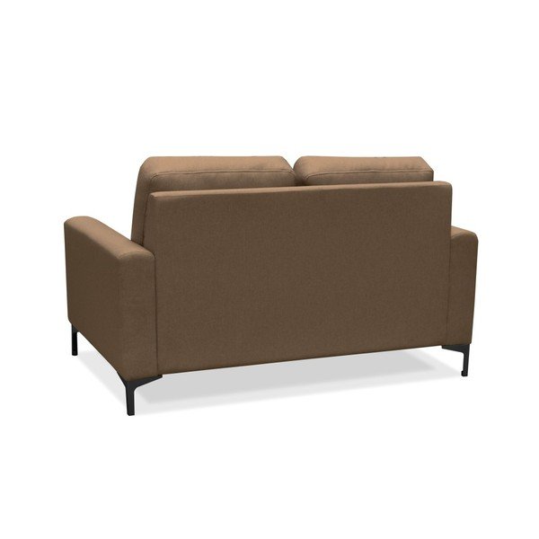 Šviesiai ruda dvivietė sofa Kosmopolitinis dizainas Atlanta-image-2
