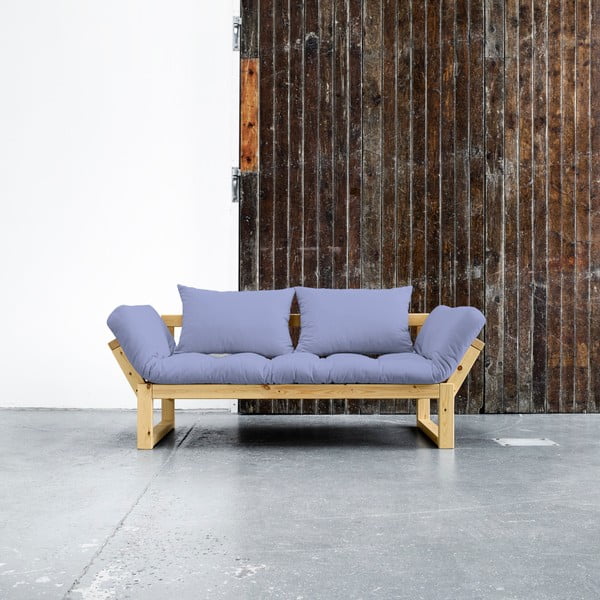 Kintama sofa "Karup Edge Honey/Blue Breeze