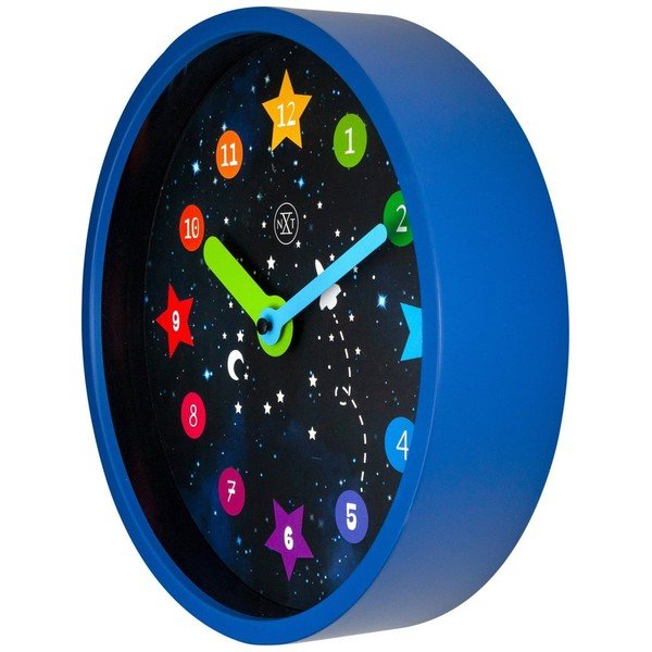 Vaikiškas laikrodis ø 26 cm Apollo – NeXtime-image-1