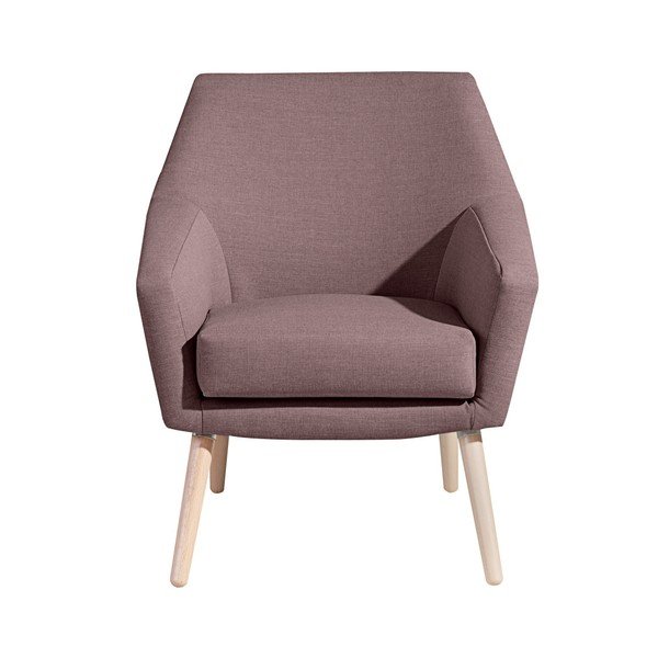 Violetinis fotelis Max Winzer Alegro Line-image-1
