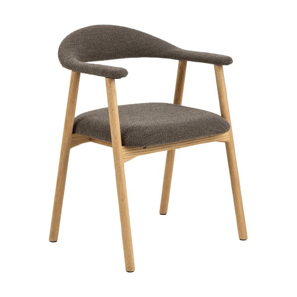 Valgomojo kėdė rudos spalvos Addi – Actona