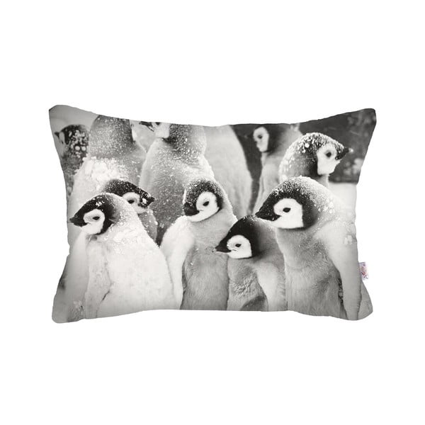 "Pillowcase Mike & Co. NEW YORK Pingvinai, 50 x 31 cm