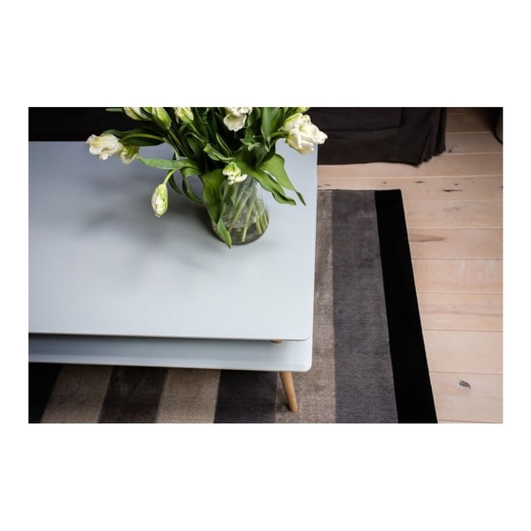 Baltas žurnalinis staliukas Ragaba KORO-image-2