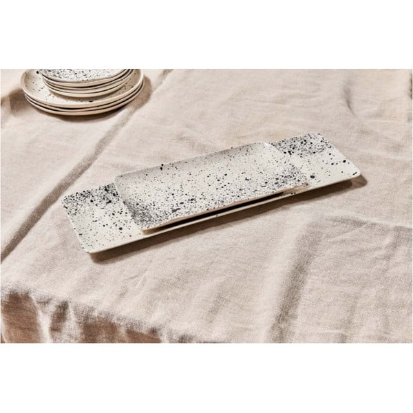 Akmens masės serviravimo padėklas Nkuku Ama, 30 x 16 cm-image-2