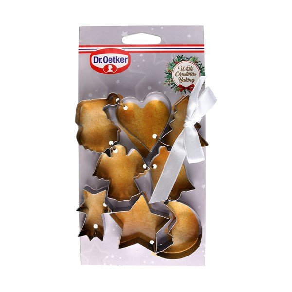 Sausainių formelės 8 vnt. – Dr. Oetker-image-1