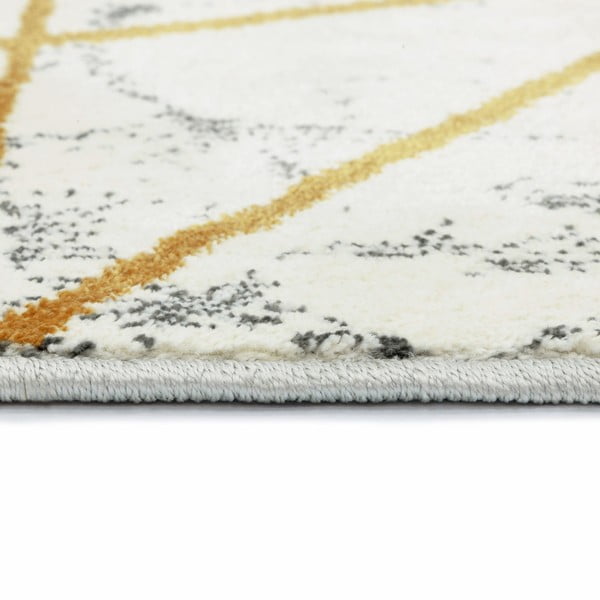 Kilimas baltos spalvos 133x190 cm Soft – FD-image-3