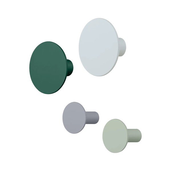 Sieniniai kabliai 4 vnt. Ponto – Blomus