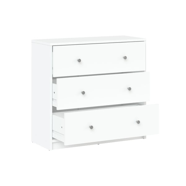 Balta komoda Tvilum May, 72 x 68 cm-image-4