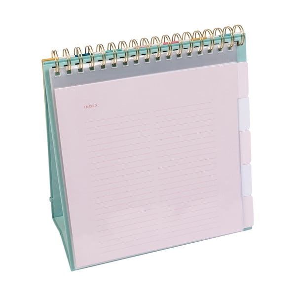 Receptų sąsiuvinis 80 psl. Stripe – Busy B-image-4