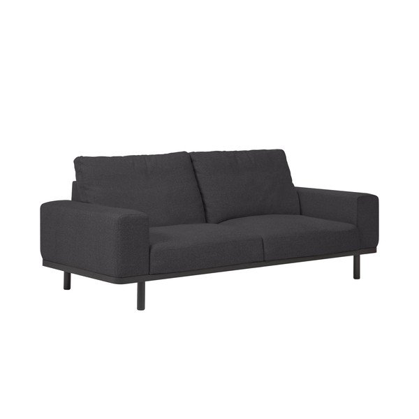 Juoda sofa Kave Home Noa-image-2
