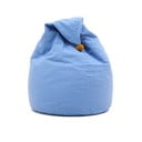 Mėlynos spalvos vaikiškas sėdmaišis Olvi – Kave Home