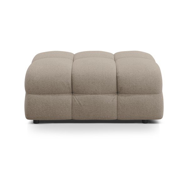 Rudos spalvos taburetė Kendal – Micadoni 