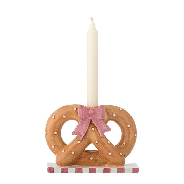 Iš keramikos žvakidė Pretzie – Bloomingville-image-2