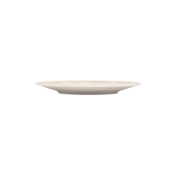 Šviesiai pilkos spalvos desertinė iš porceliano  lėkštė ø 21 cm Nuance – BonBistro-image-4